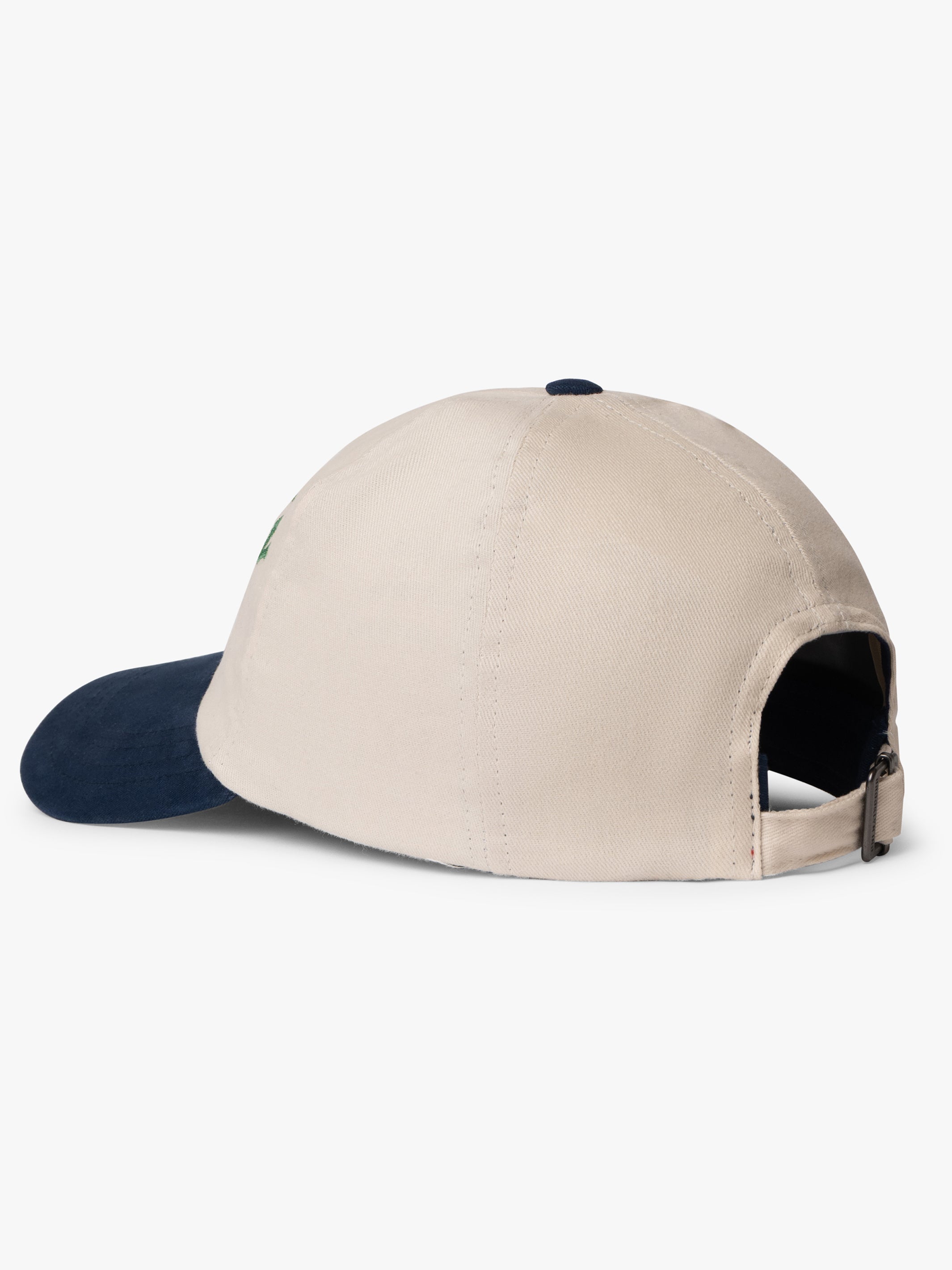 Brooklyn BKI 1998 Cap in Medieval Blue - BROOKLYN INDUSTRIES