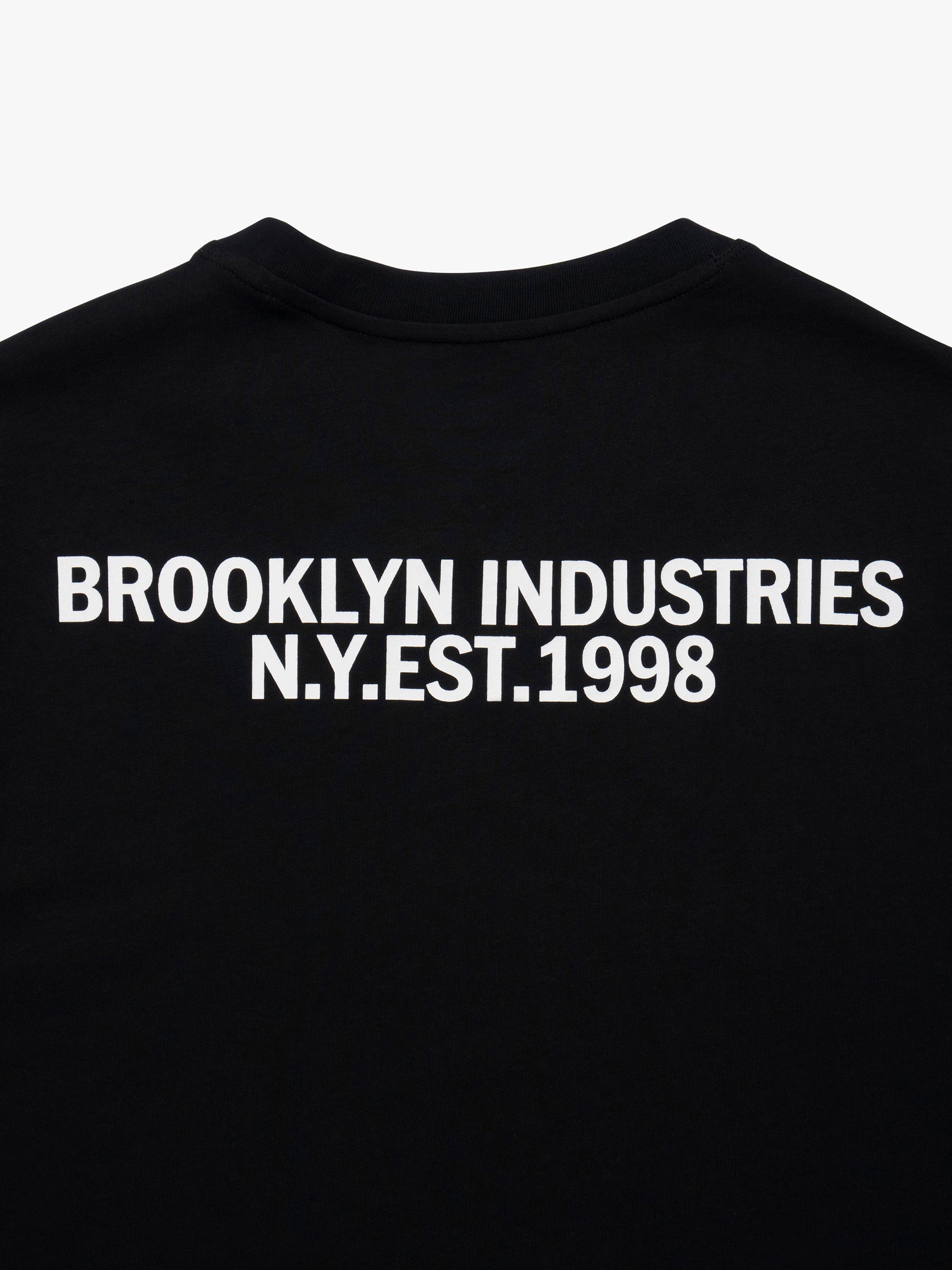 Men's Logo T-Shirt In Black
