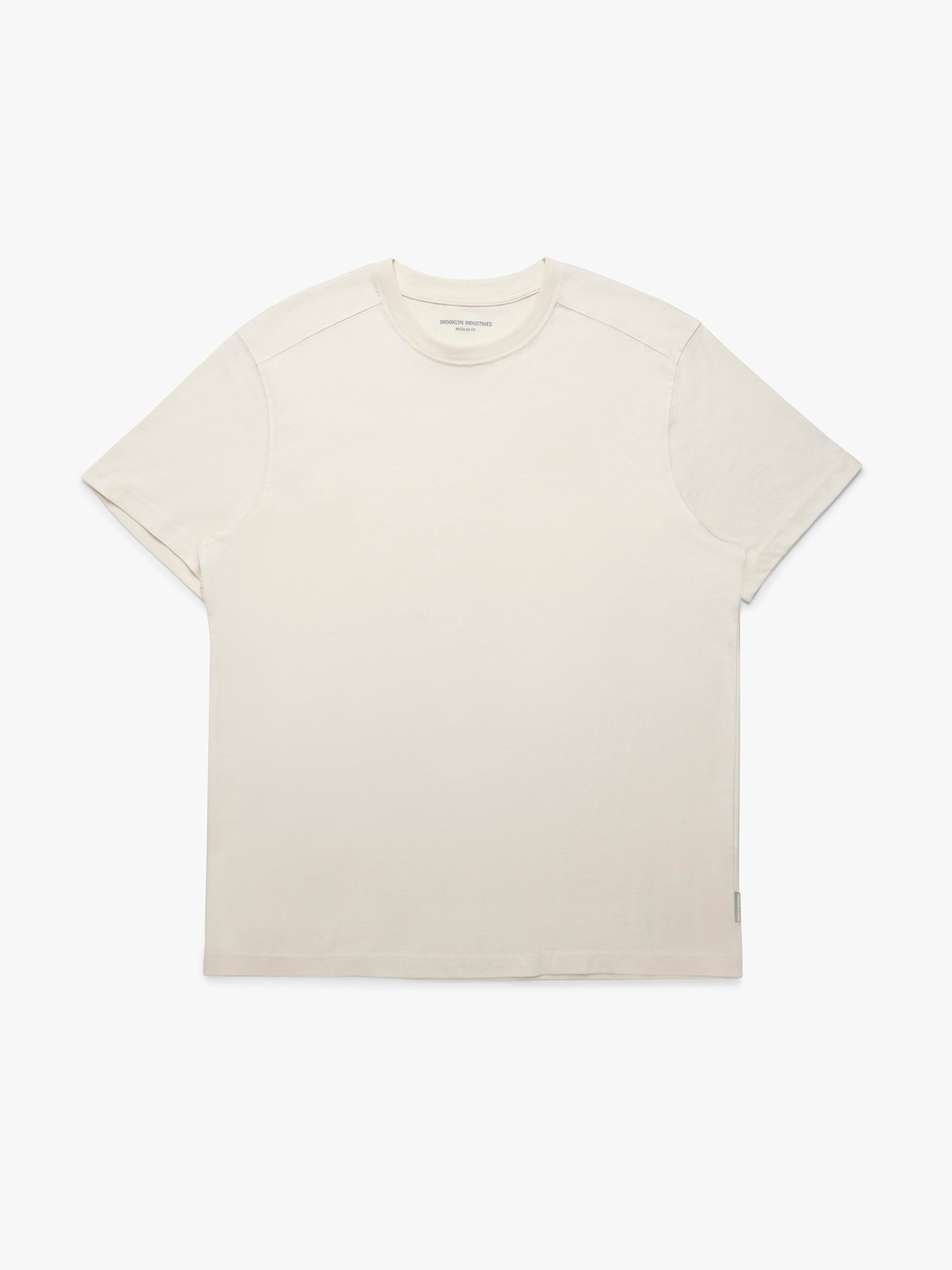 Men's Basic T-Shirt in Turtledove