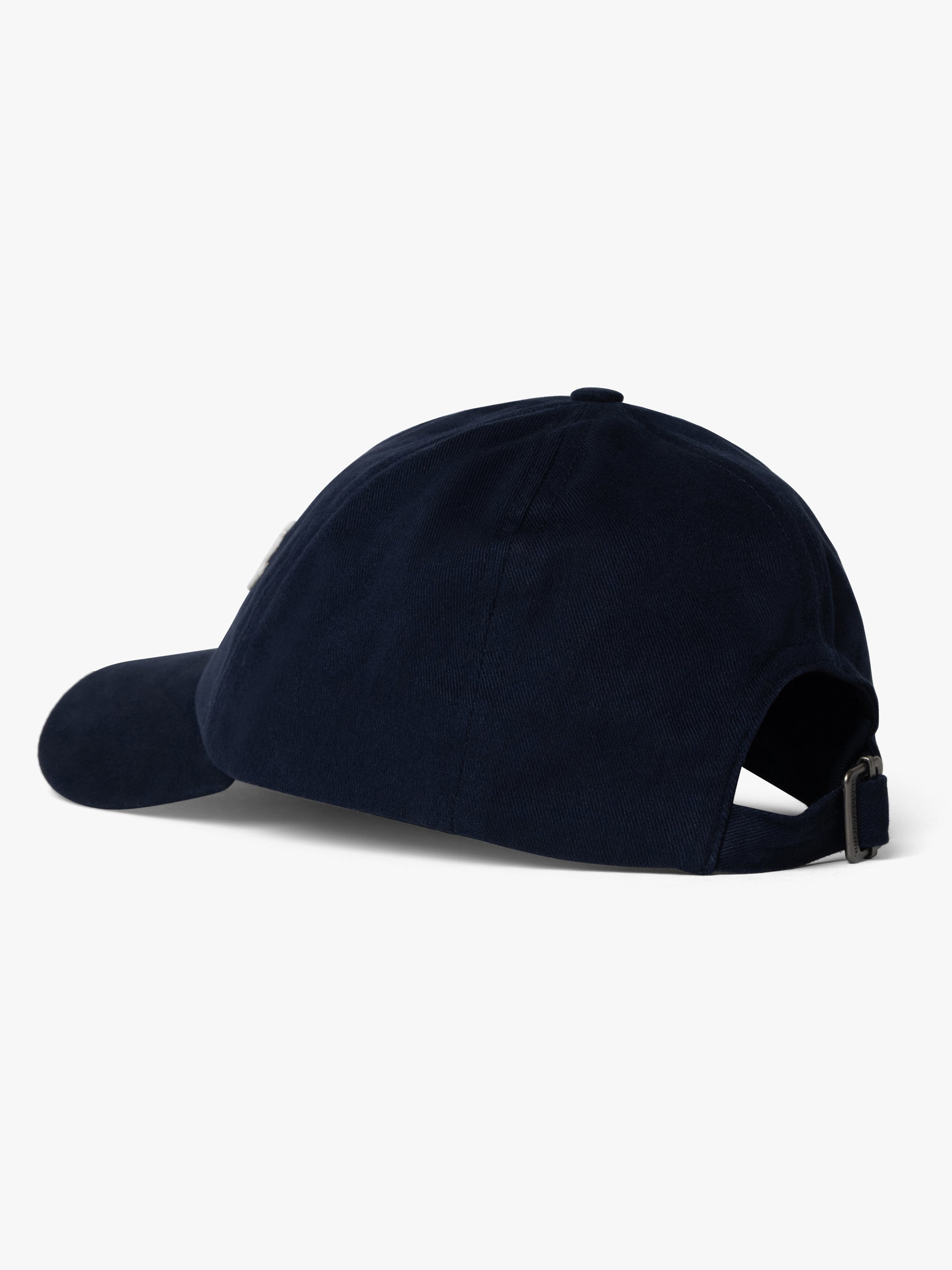 BKI Cap in Medieval Blue - BROOKLYN INDUSTRIES
