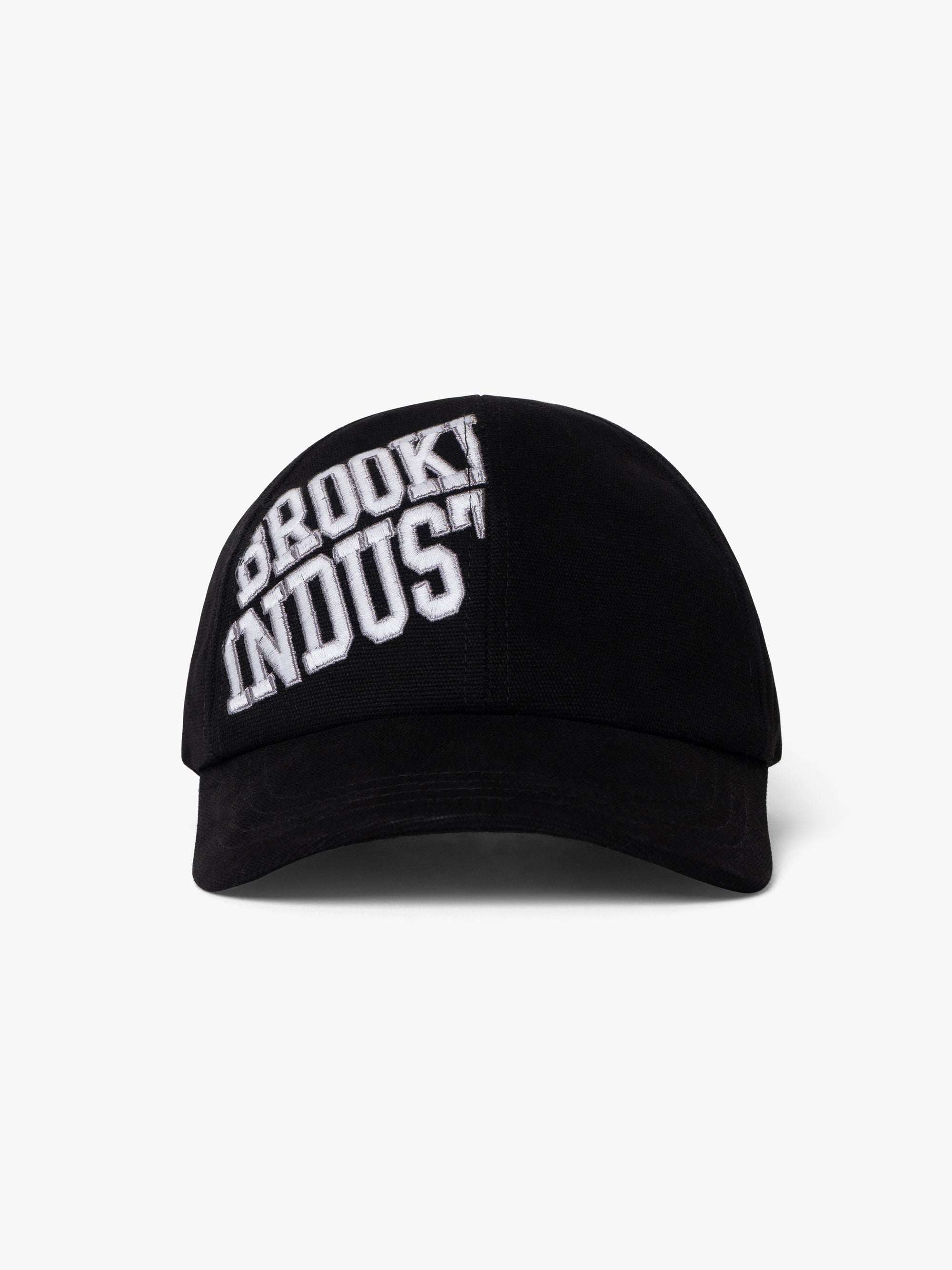 Brooklyn Classic Cap in Black - BROOKLYN INDUSTRIES