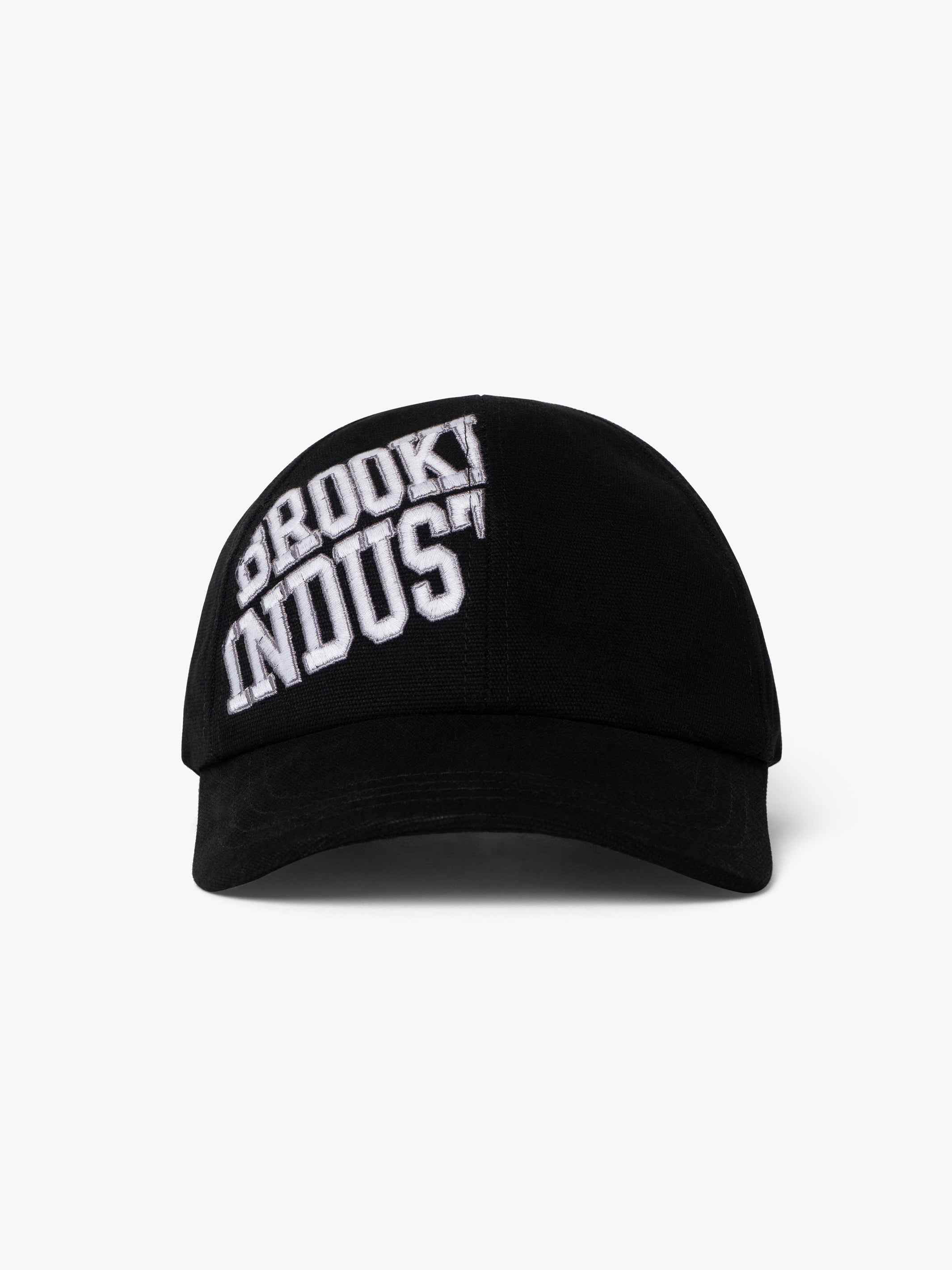 Brooklyn Classic Cap in Black - BROOKLYN INDUSTRIES