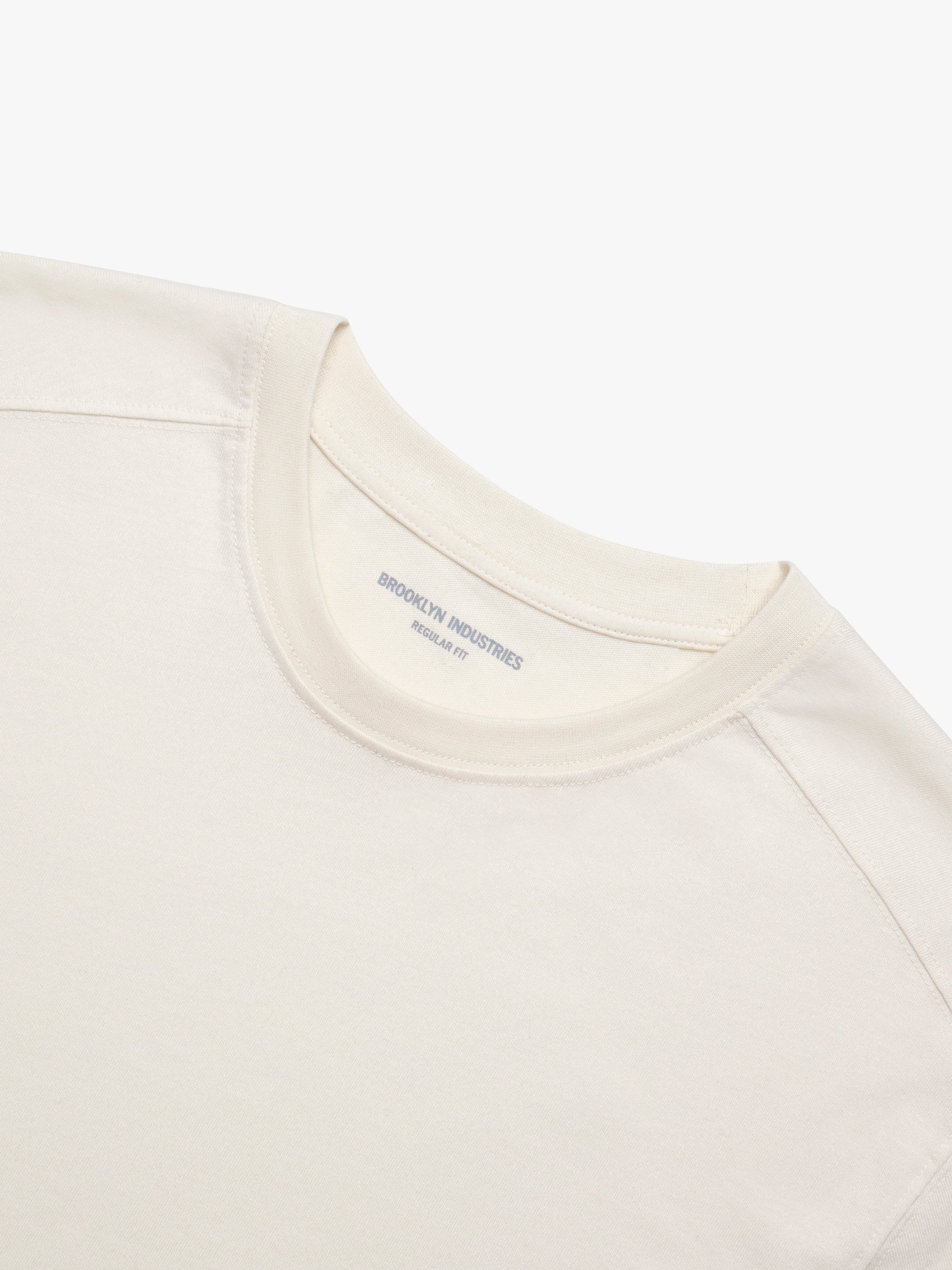 Men's Basic T-Shirt in Turtledove