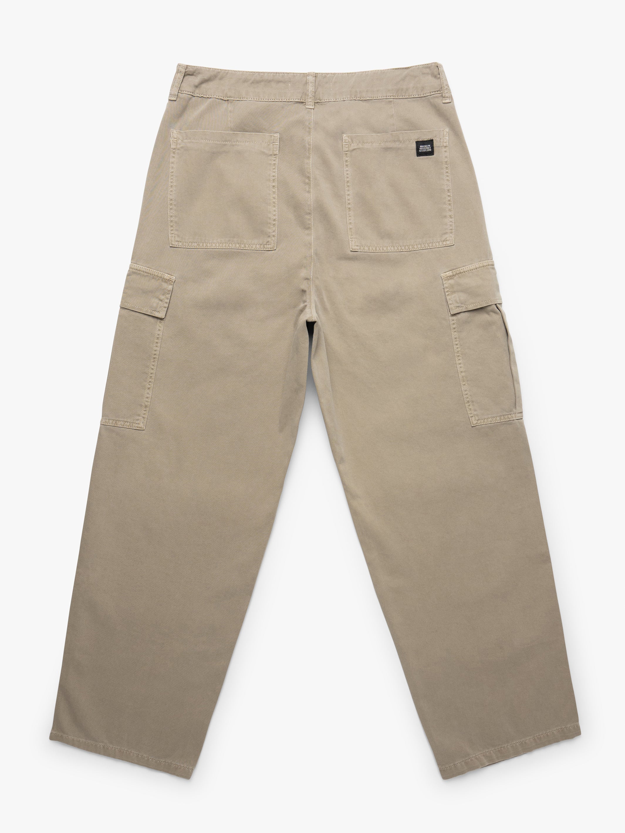 Men's Brooklyn Cargo Pants In Winter Twig - BROOKLYN INDUSTRIES