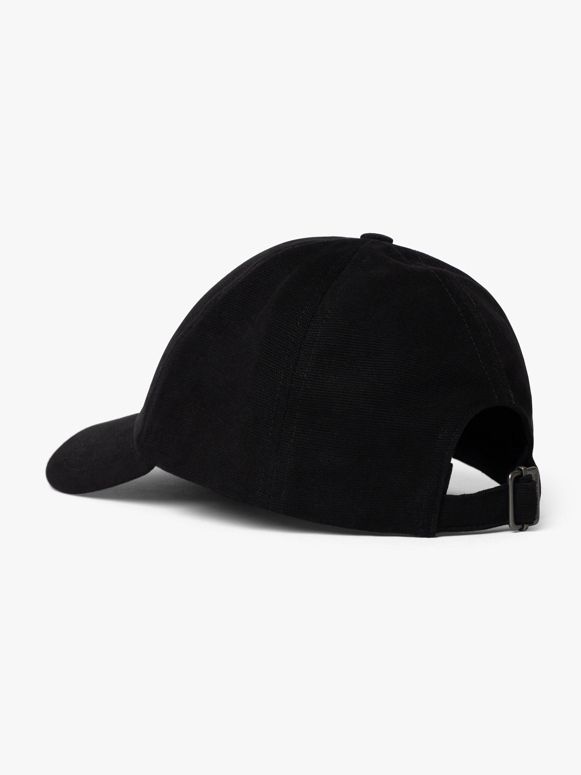 Brooklyn Classic Cap in Black - BROOKLYN INDUSTRIES