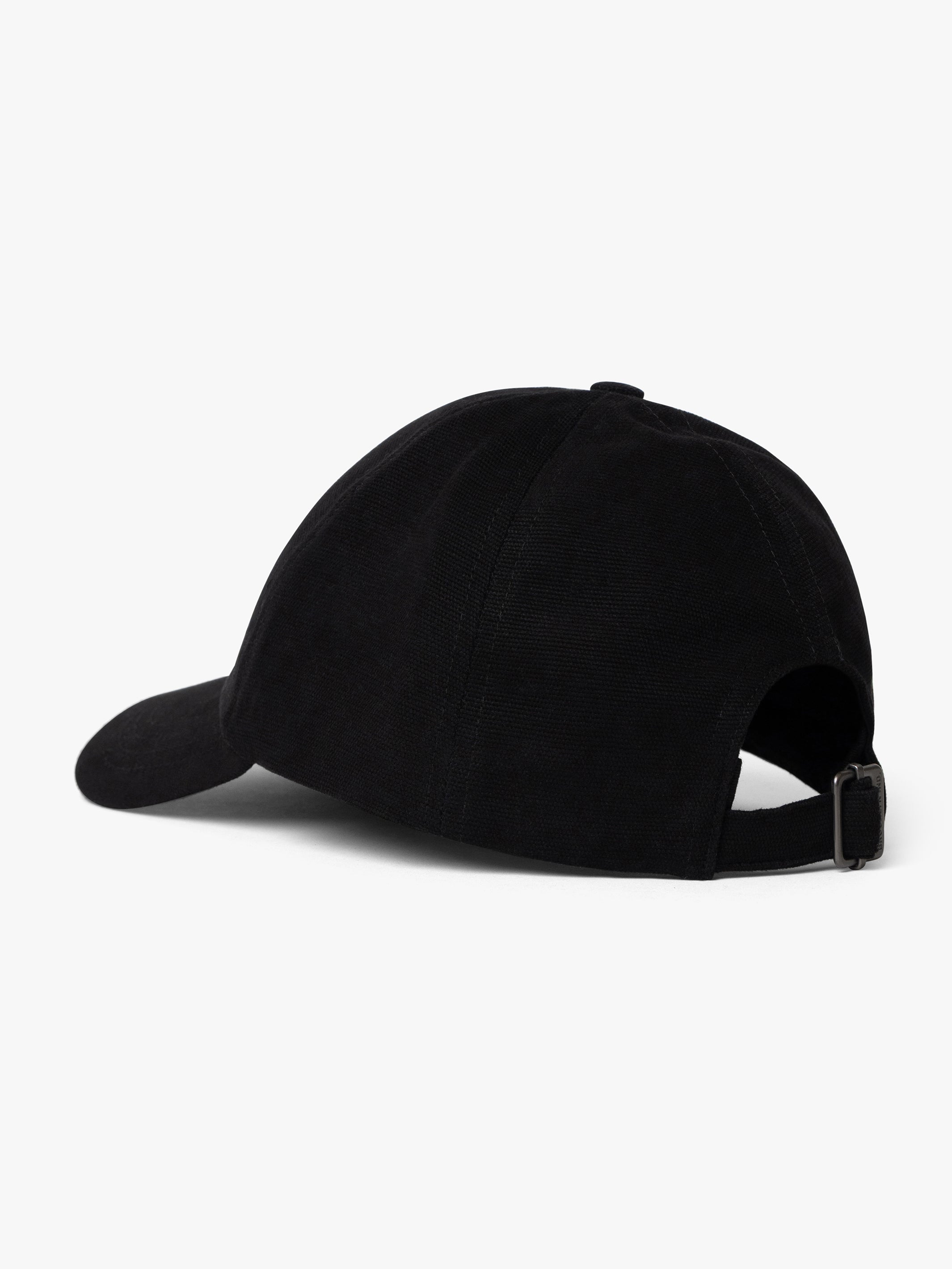 Brooklyn Classic Cap in Black - BROOKLYN INDUSTRIES