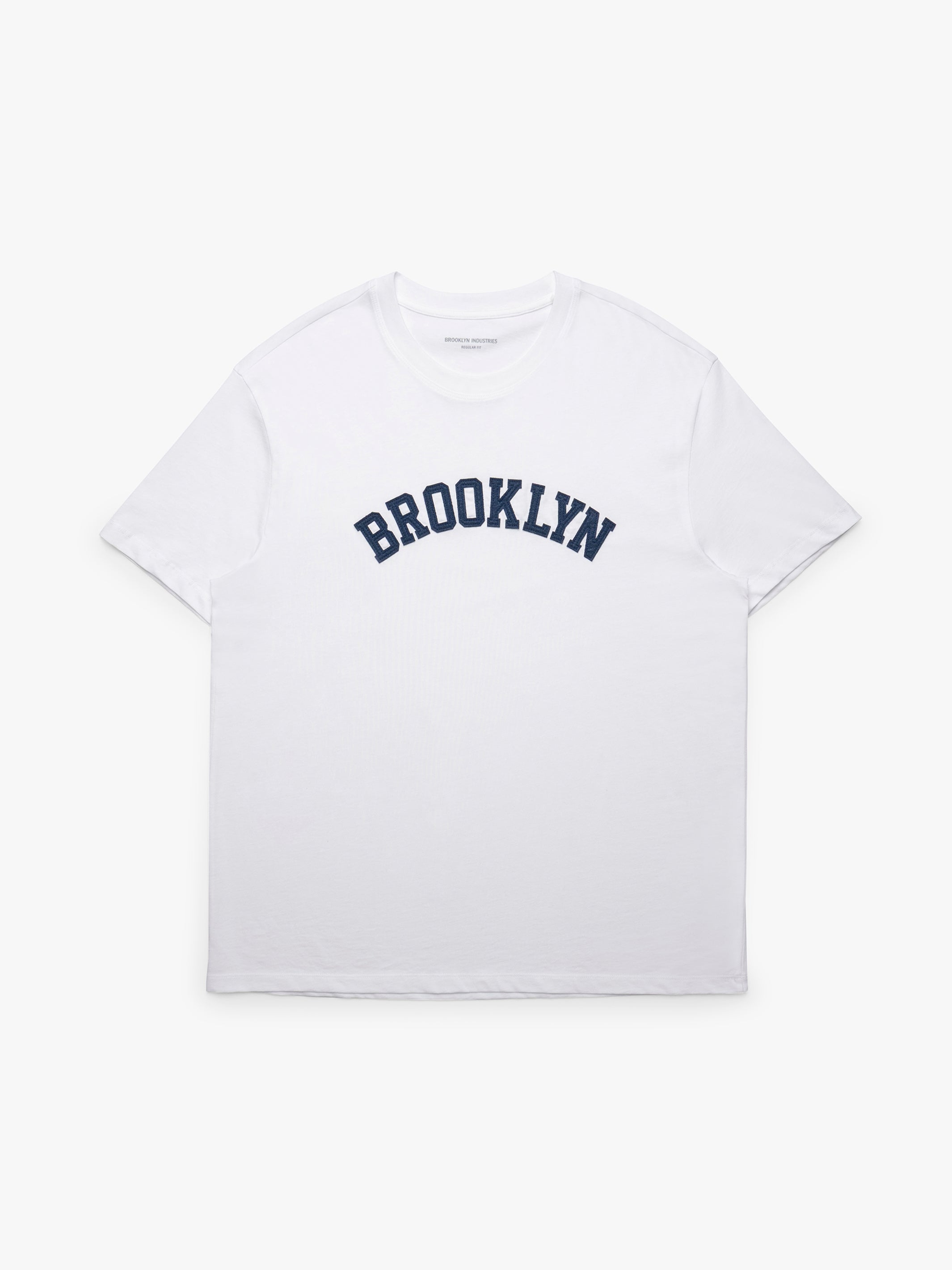 Men's Brooklyn T-Shirt In White