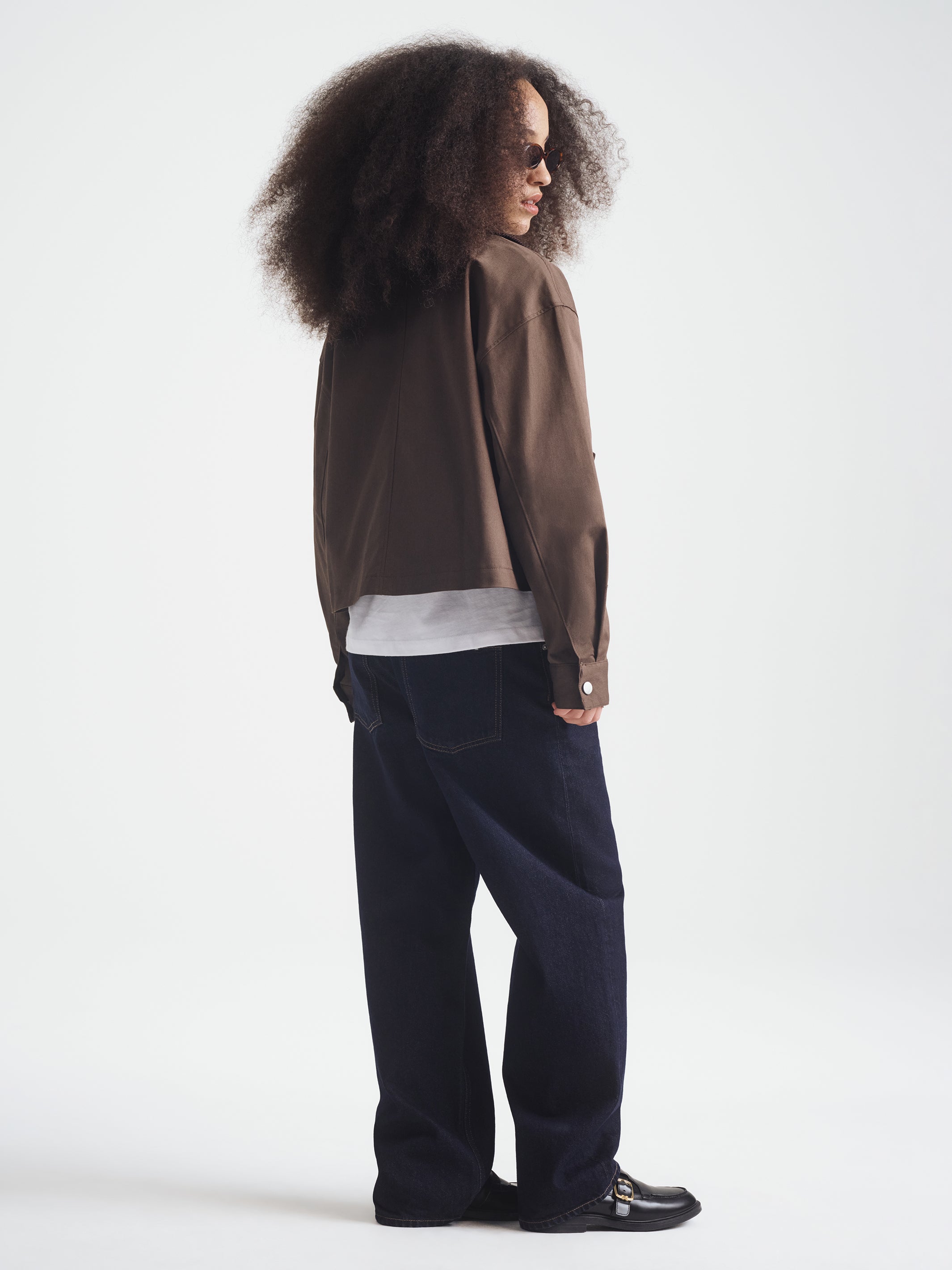 Women's Barn Jacket in Wren