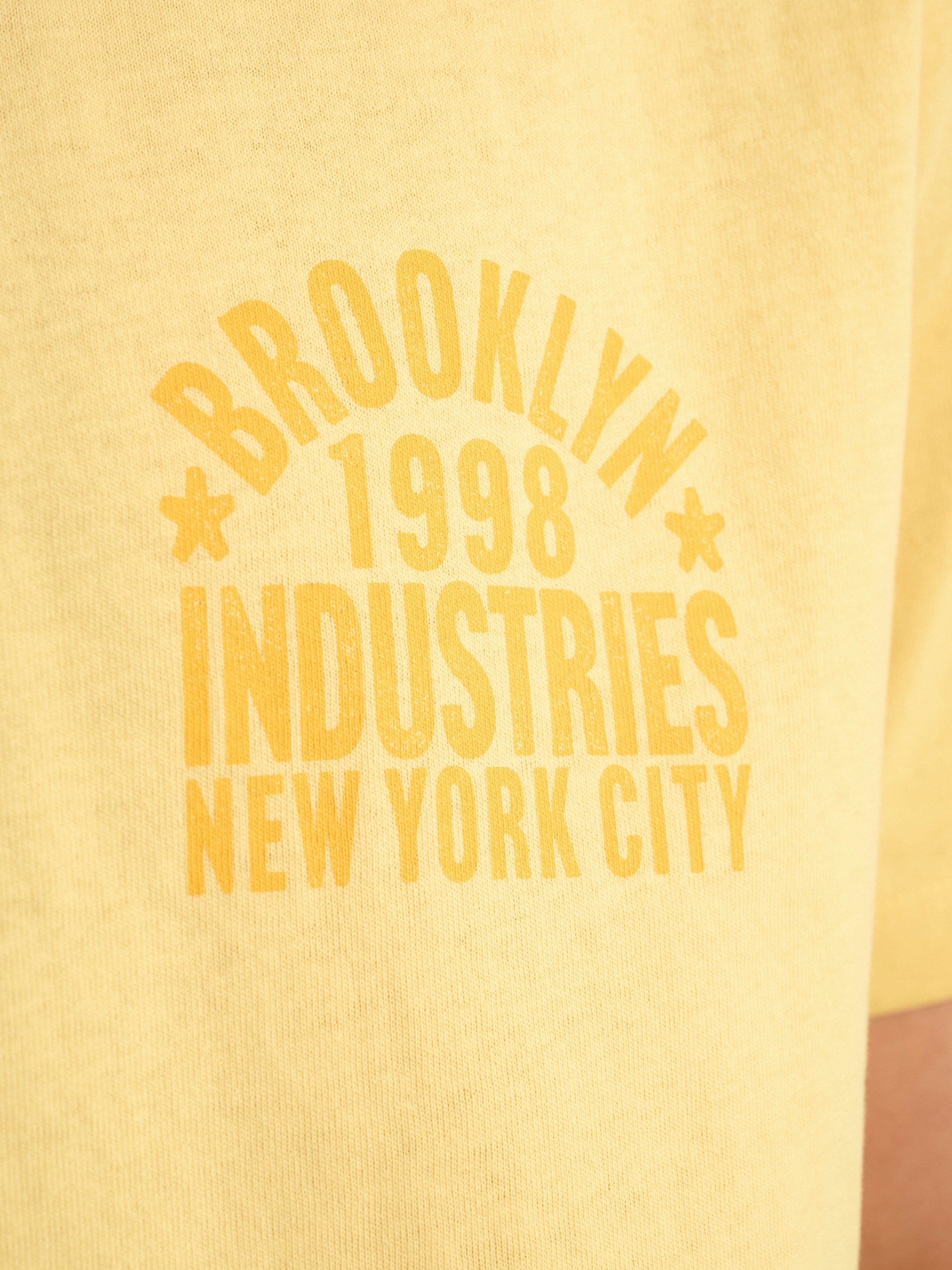 Men's Vintage Brooklyn Graphic T-Shirt - BROOKLYN INDUSTRIES