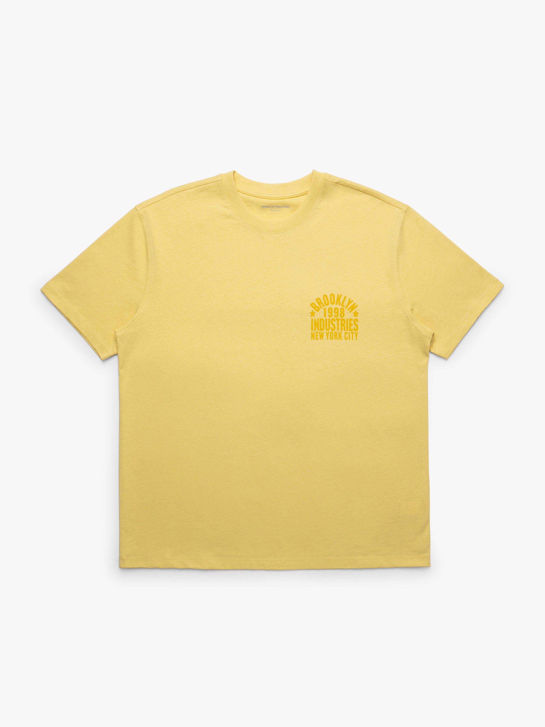 Men's Vintage Brooklyn Graphic T-Shirt - BROOKLYN INDUSTRIES