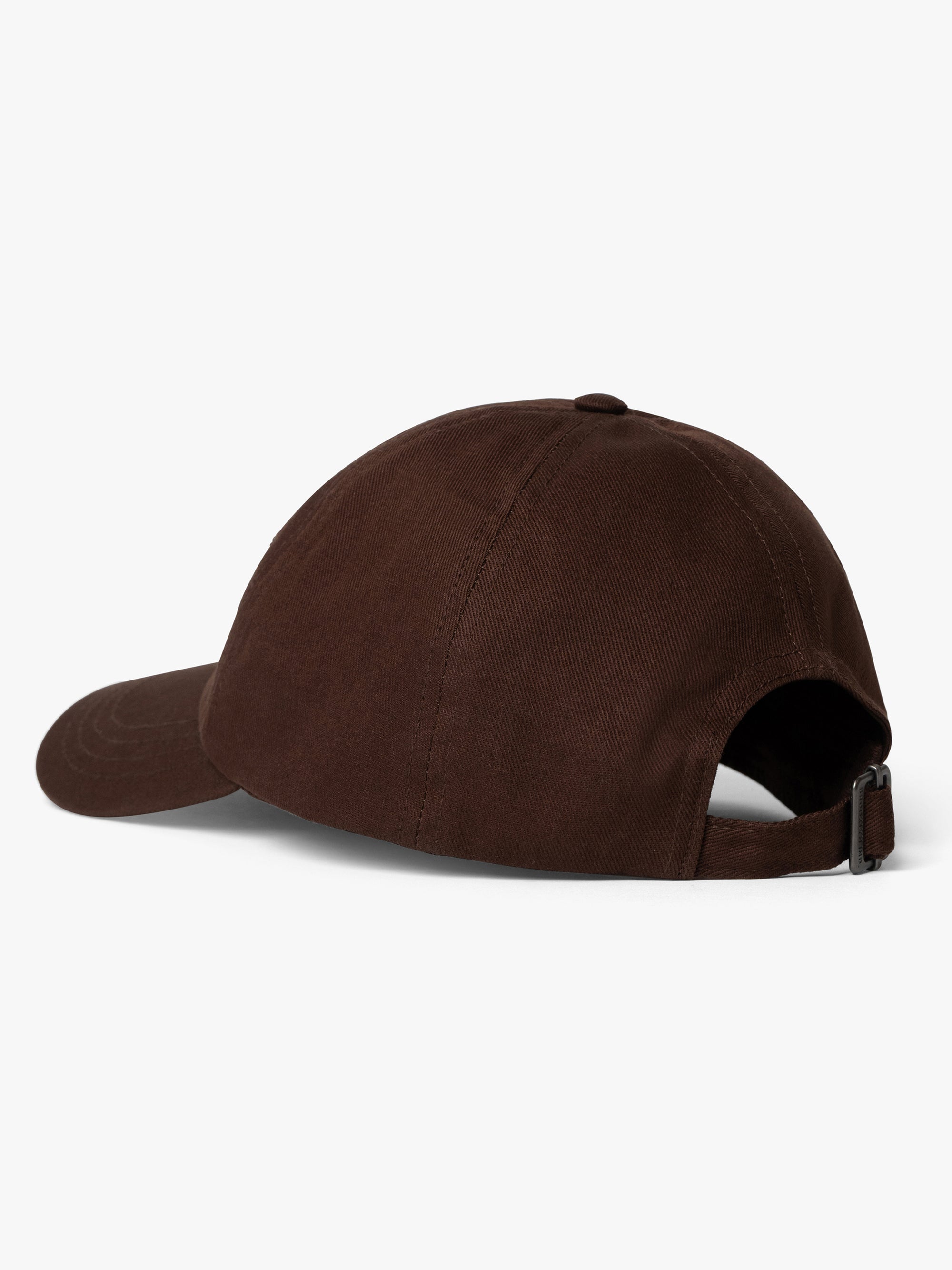 Brooklyn Industries Cap in Chocolate Martini - BROOKLYN INDUSTRIES