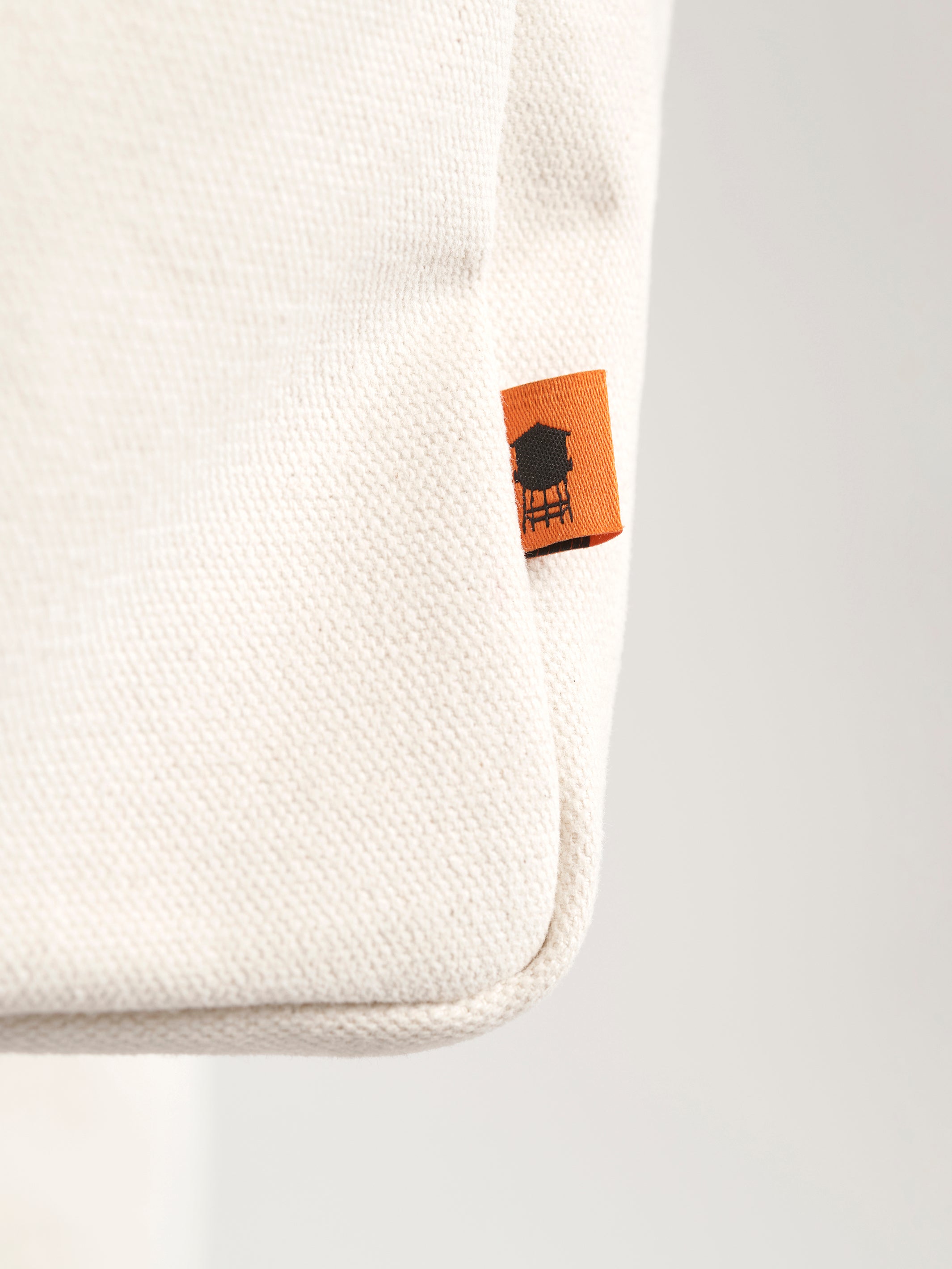 Brooklyn 1998 Tote Bag in Natural - BROOKLYN INDUSTRIES