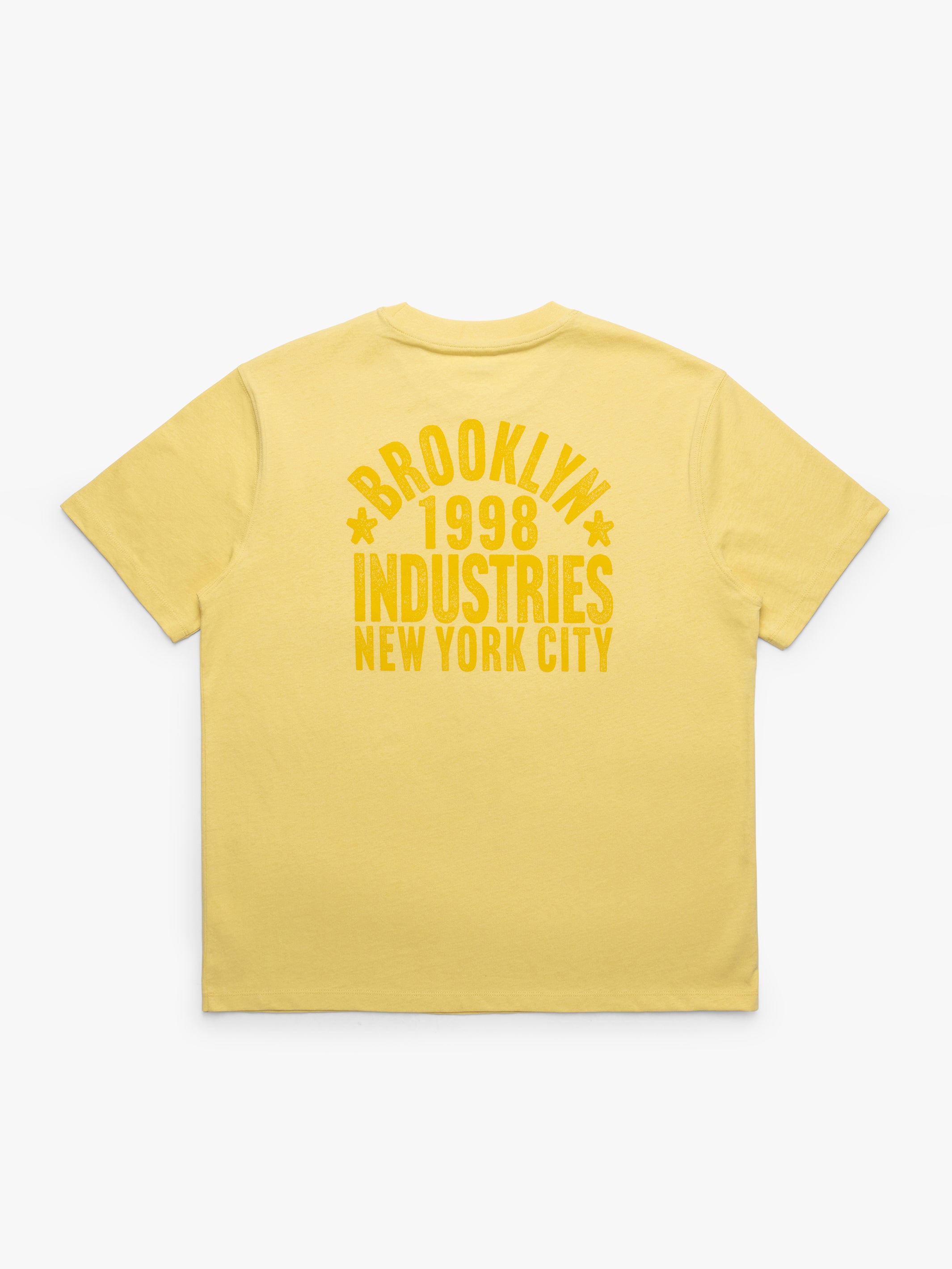 Men's Vintage Brooklyn Graphic T-Shirt - BROOKLYN INDUSTRIES