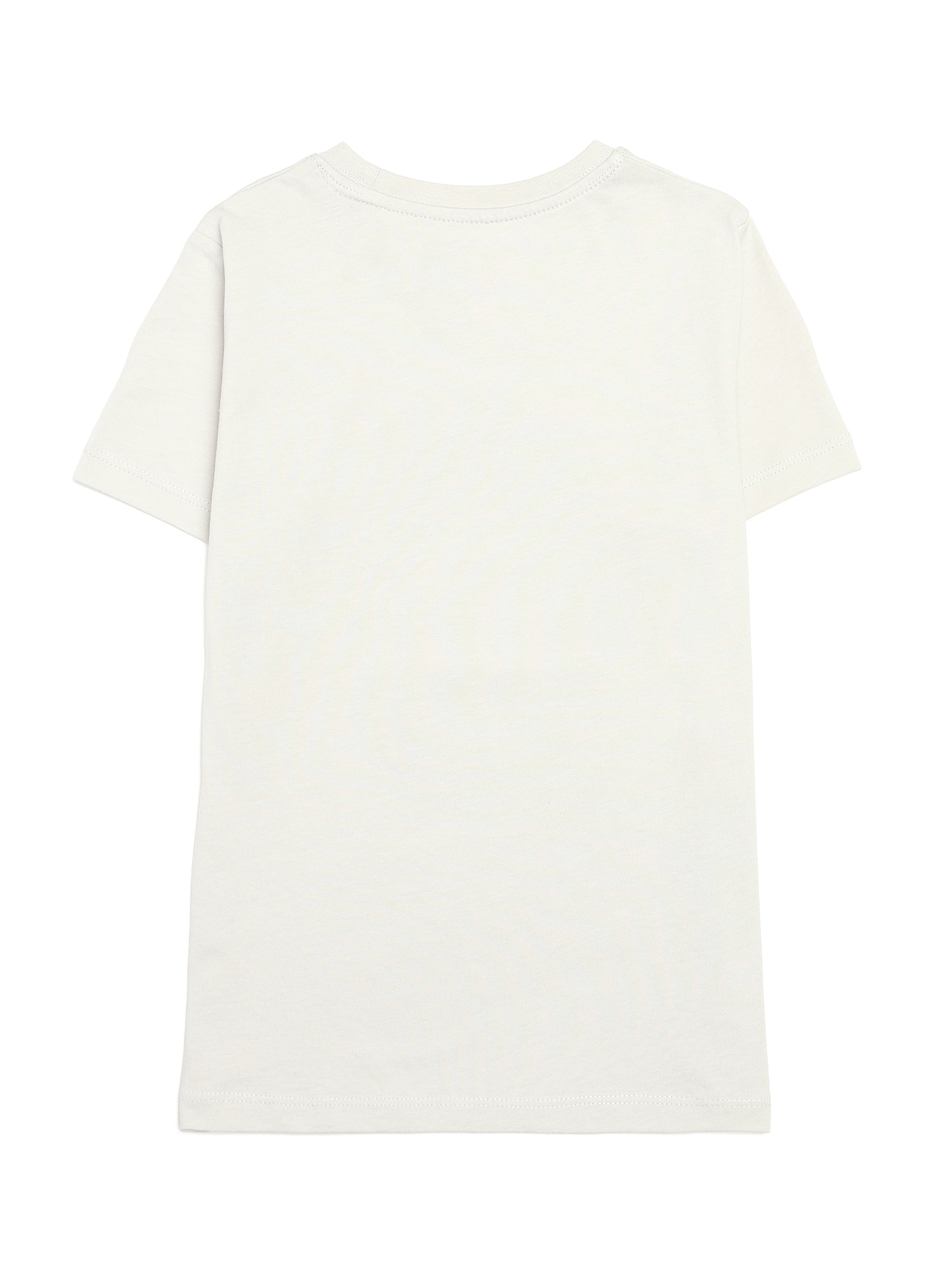 Boy's Brooklyn Record T-shirt in Luna Rock - BROOKLYN INDUSTRIES