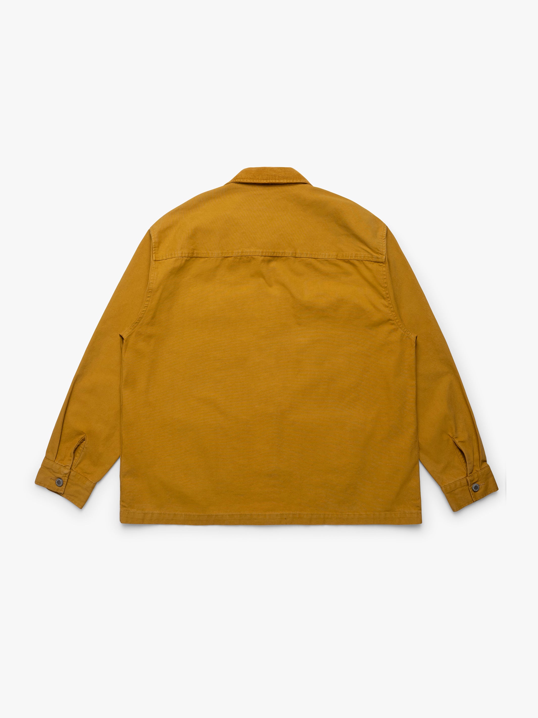 Men's Utility Shacket in Chai
