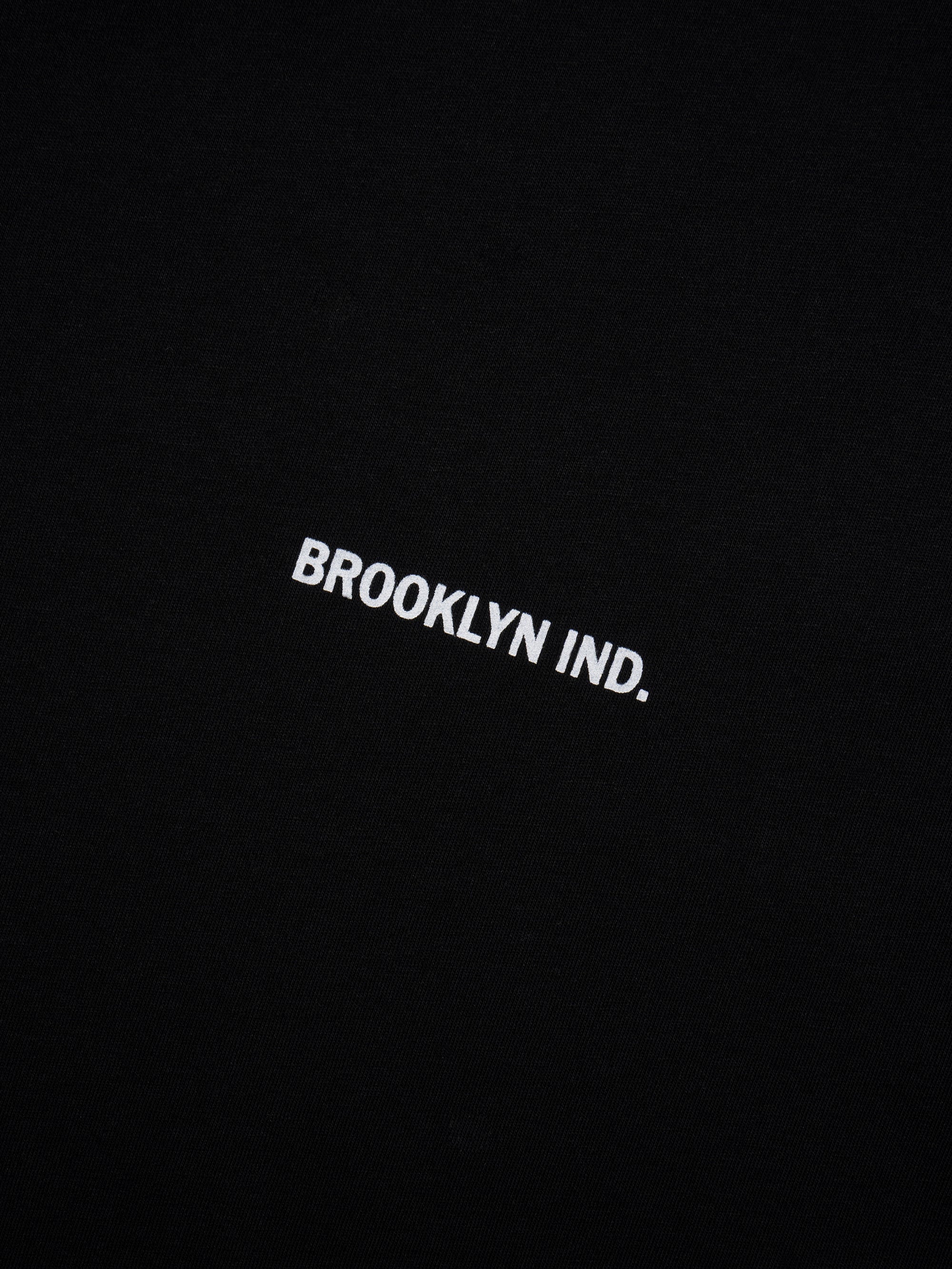 Men's Logo T-Shirt In Black