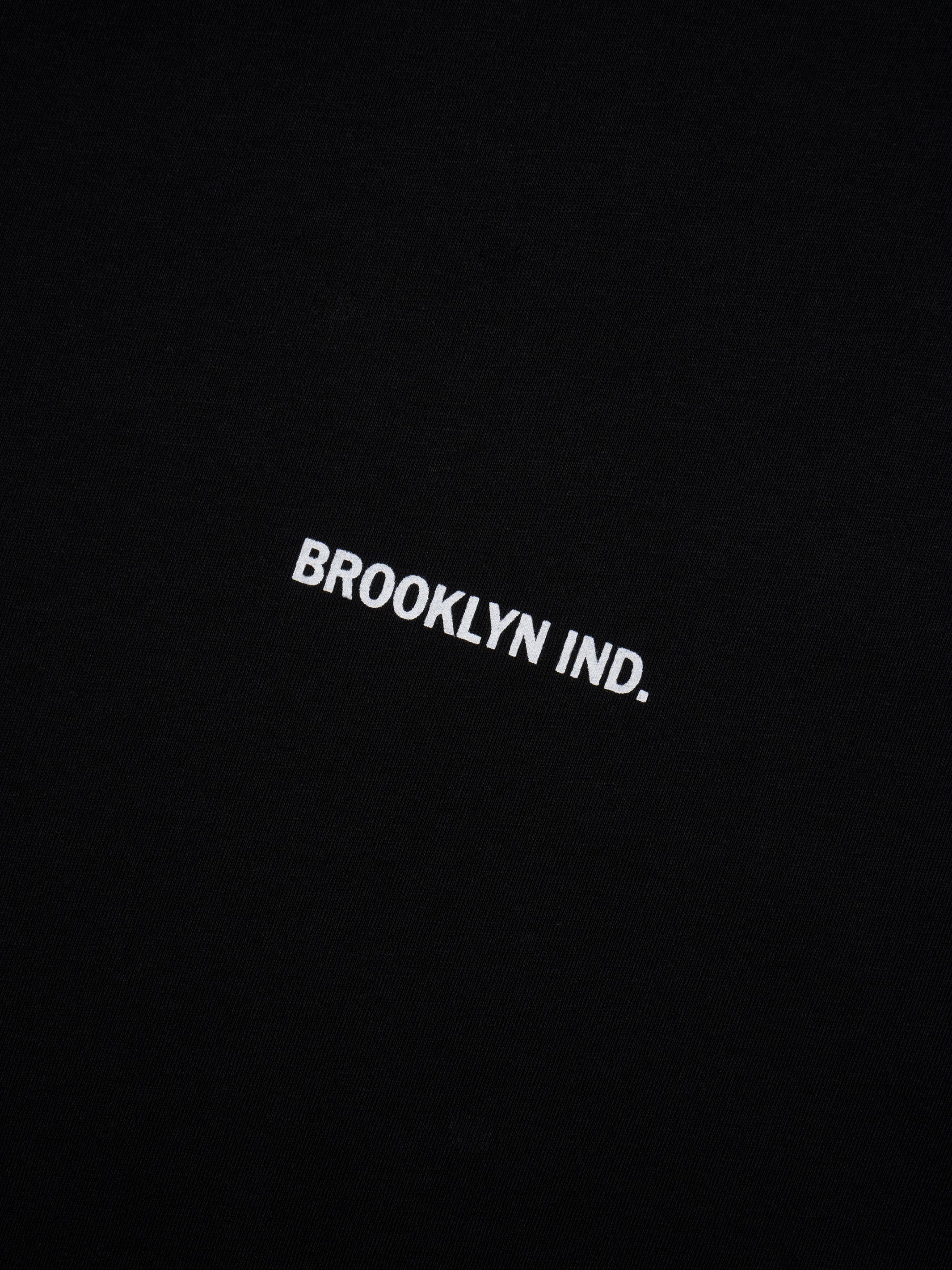 Men's Logo T-Shirt In Black