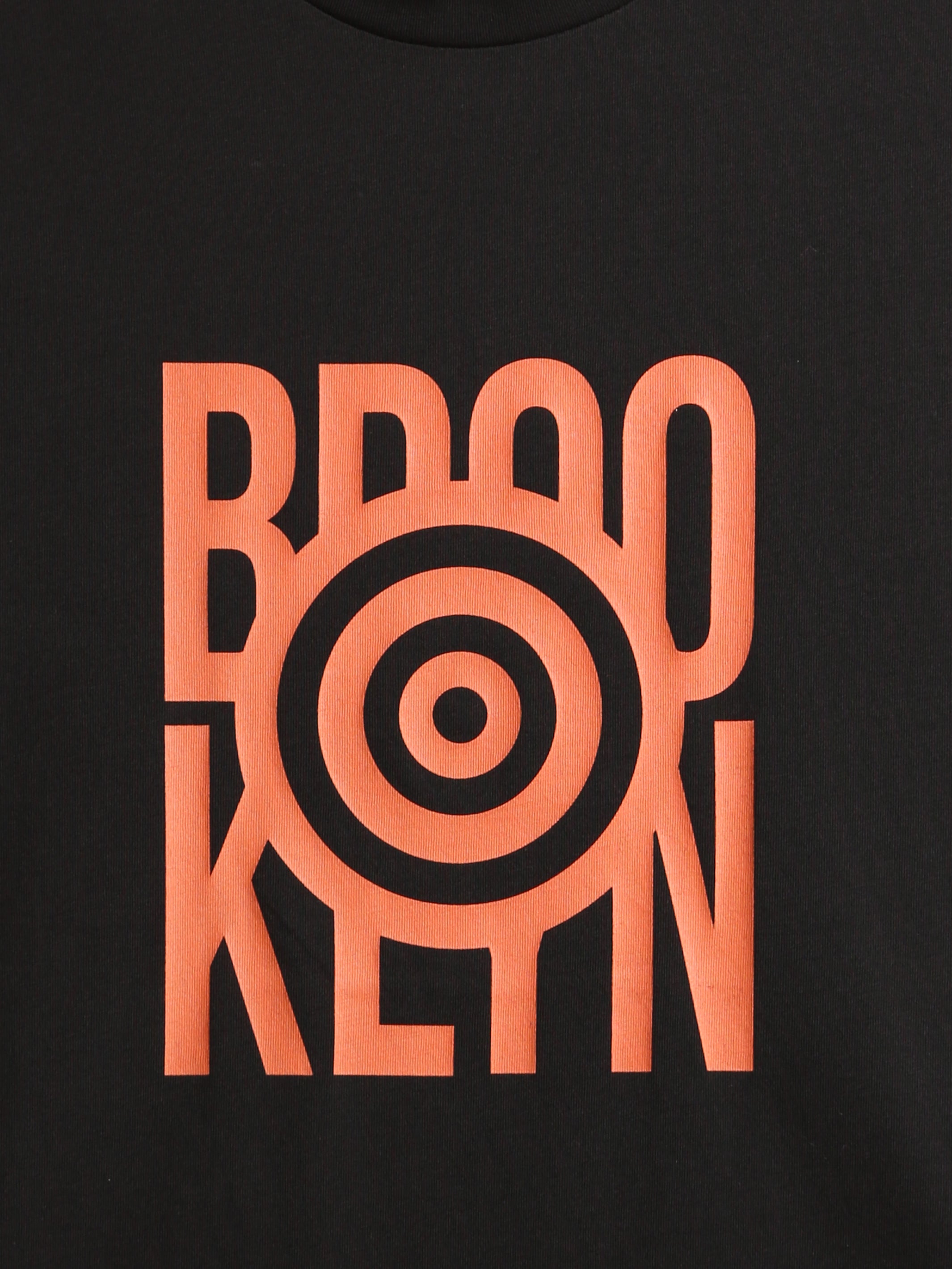 Men's Brooklyn Target T-shirt - BROOKLYN INDUSTRIES