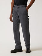 Men's Carpenter Pants in Asphalt - BROOKLYN INDUSTRIES