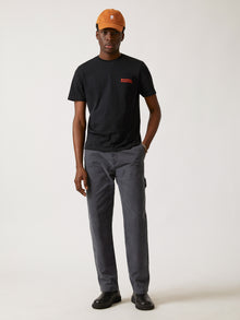 Men's Carpenter Pants in Asphalt - BROOKLYN INDUSTRIES