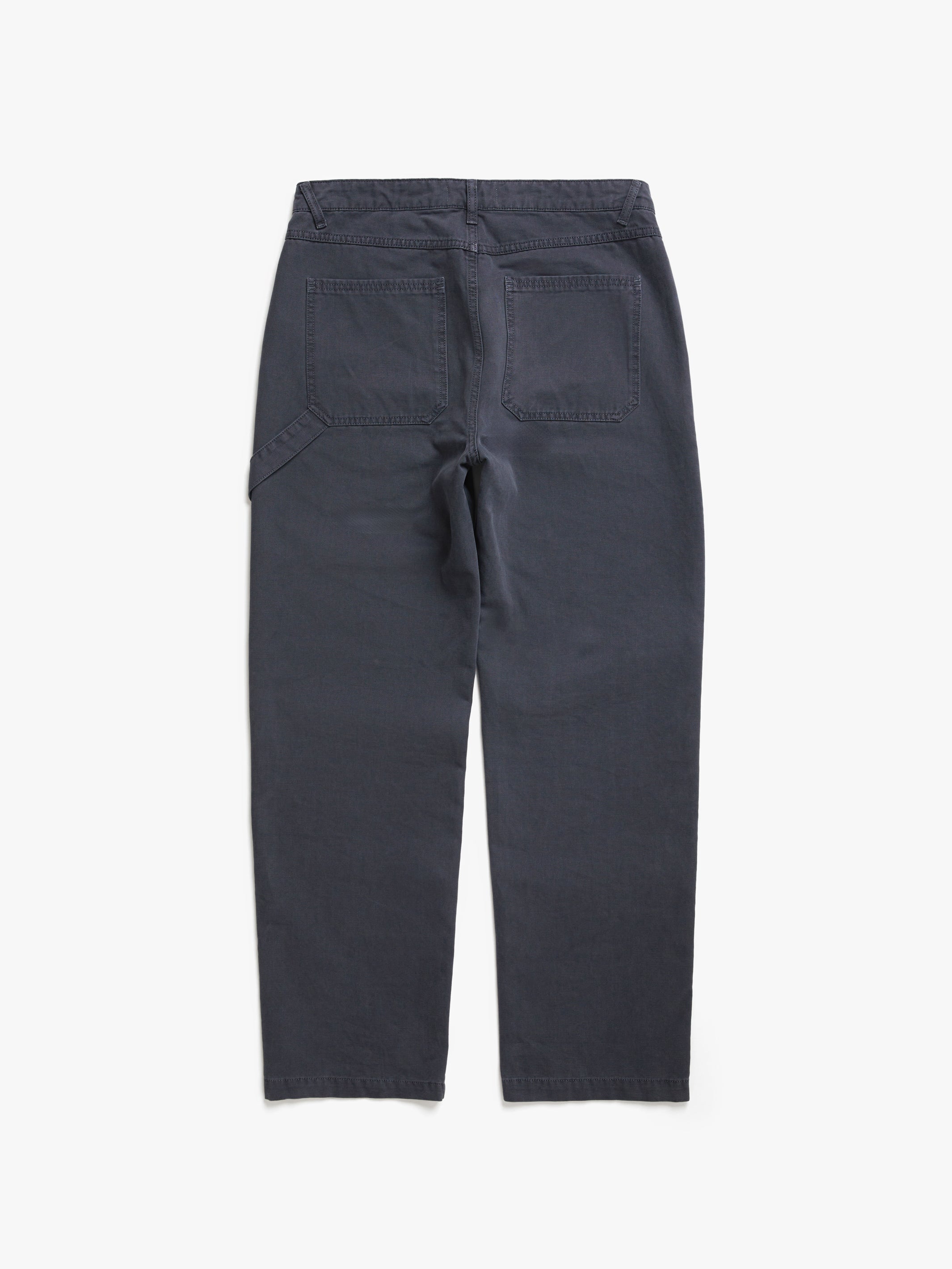 Men's Carpenter Pants in Asphalt - BROOKLYN INDUSTRIES