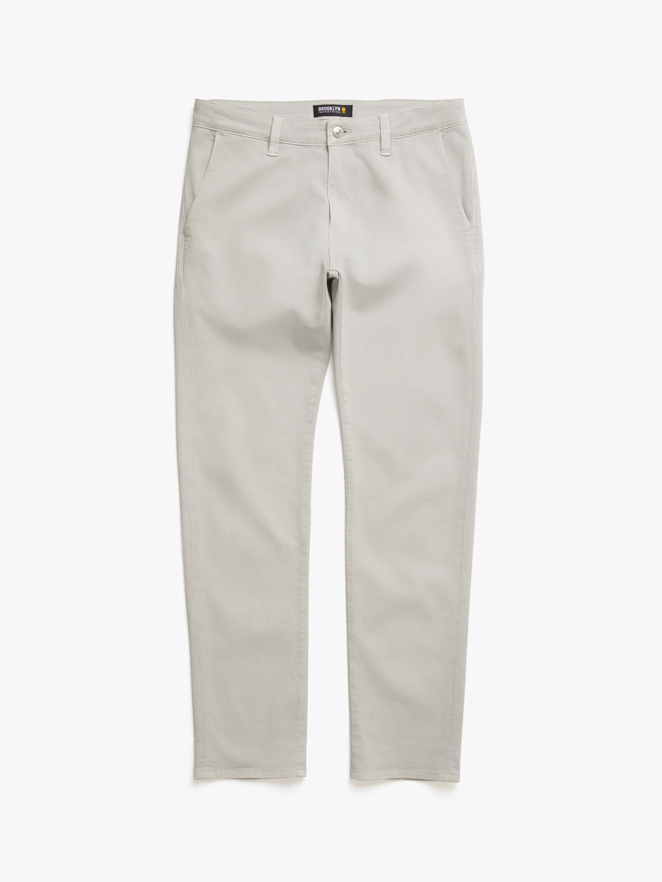 Men's Woven Pants in Gray Violet - BROOKLYN INDUSTRIES