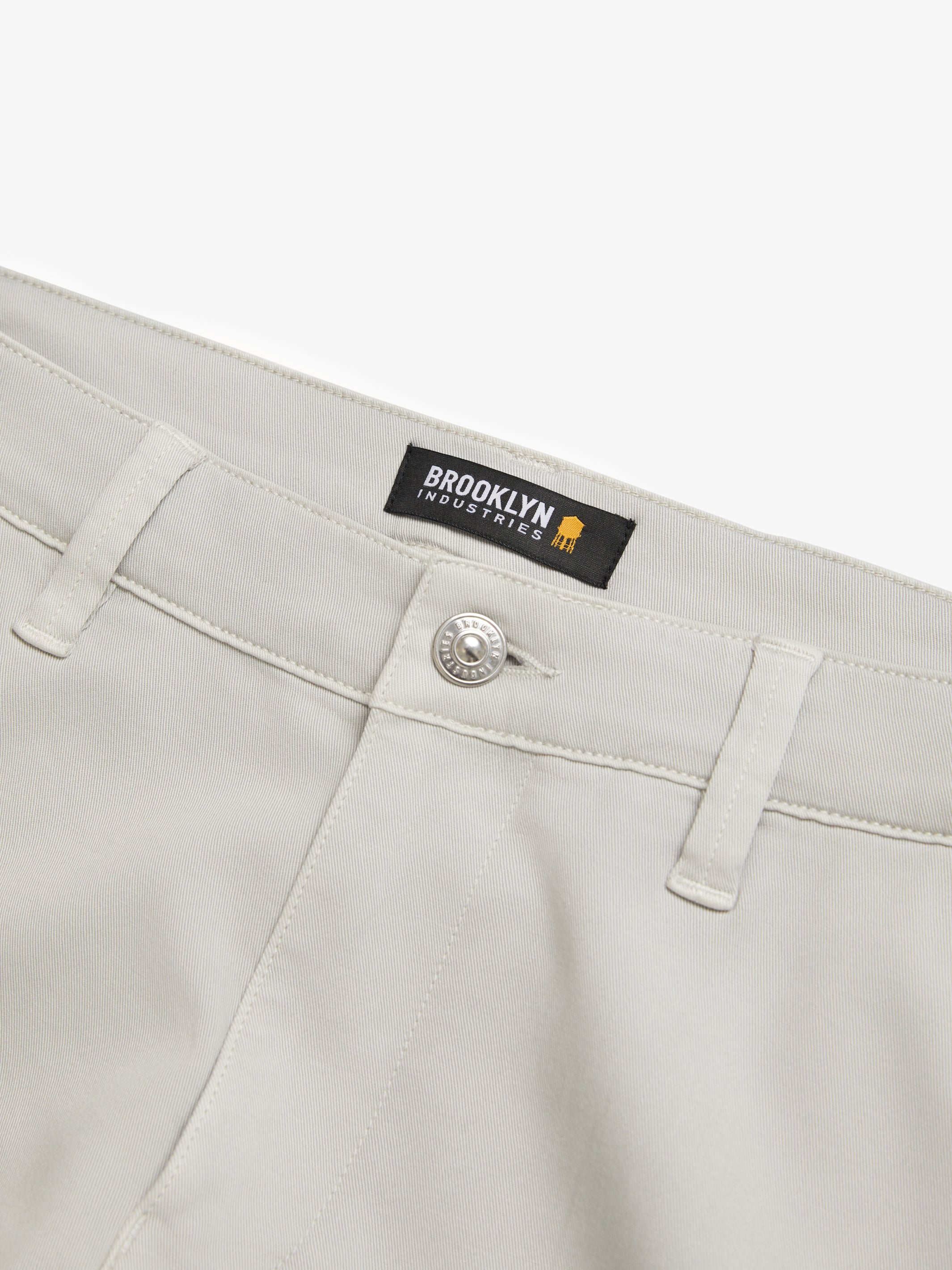 Men's Woven Pants in Gray Violet - BROOKLYN INDUSTRIES