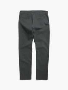 Men's Woven Pants in Asphalt - BROOKLYN INDUSTRIES