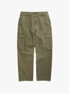 Men's Cargo Pants in Deep Lichen Green - BROOKLYN INDUSTRIES