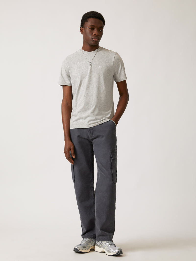 Men's Cargo Pants in Asphalt - BROOKLYN INDUSTRIES