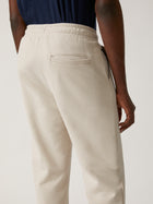 Men's Water Tower Sweatpants in Moonbeam - BROOKLYN INDUSTRIES