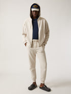 Men's Water Tower Sweatpants in Moonbeam - BROOKLYN INDUSTRIES