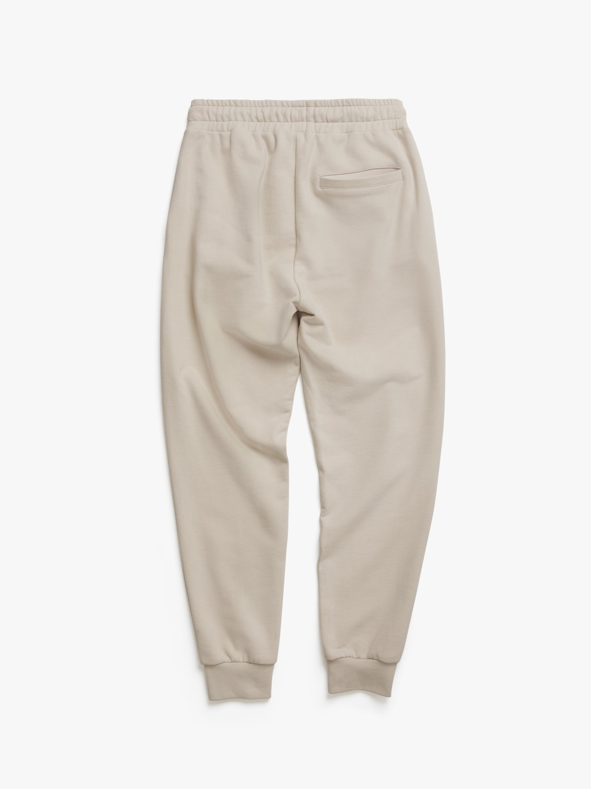 Men's Water Tower Sweatpants in Moonbeam - BROOKLYN INDUSTRIES