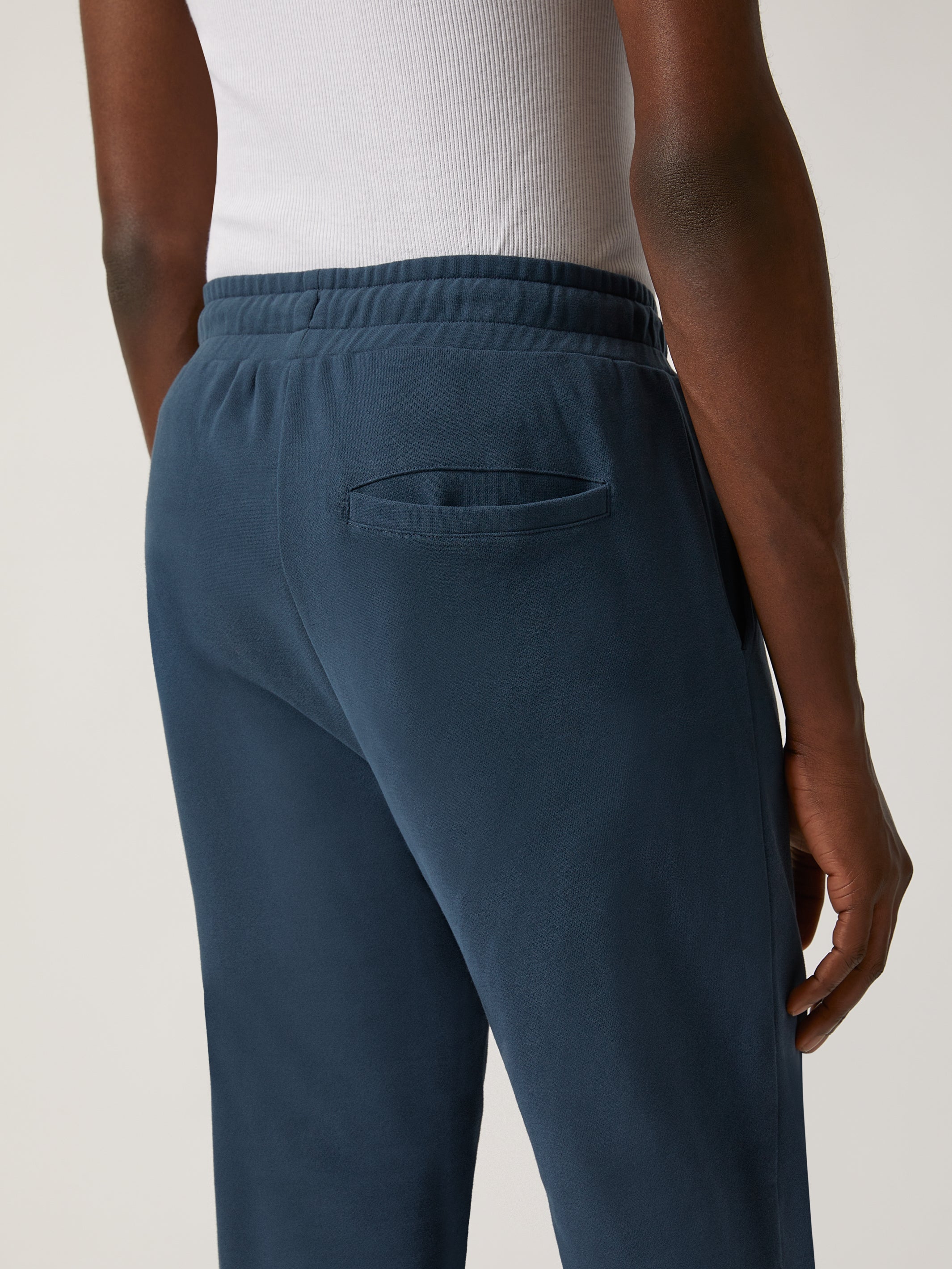 Men's Water Tower Sweatpants in Moonlit Ocean - BROOKLYN INDUSTRIES