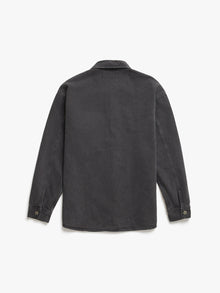 Men's Brooklyn Industries Shirt in Asphalt - BROOKLYN INDUSTRIES