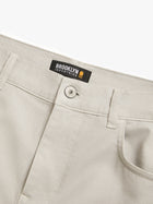 Men's Cargo Shorts in Grey Violet - BROOKLYN INDUSTRIES