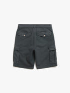 Men's Cargo Shorts in Asphalt - BROOKLYN INDUSTRIES