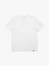Men's Brooklyn Industries Live Work Create T-shirt in White - BROOKLYN INDUSTRIES