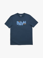 Men's Brooklyn T-shirt in Moonlit Ocean - BROOKLYN INDUSTRIES