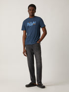 Men's Brooklyn T-shirt in Moonlit Ocean - BROOKLYN INDUSTRIES