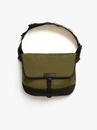 Utility Messenger Bag in Khaki - BROOKLYN INDUSTRIES