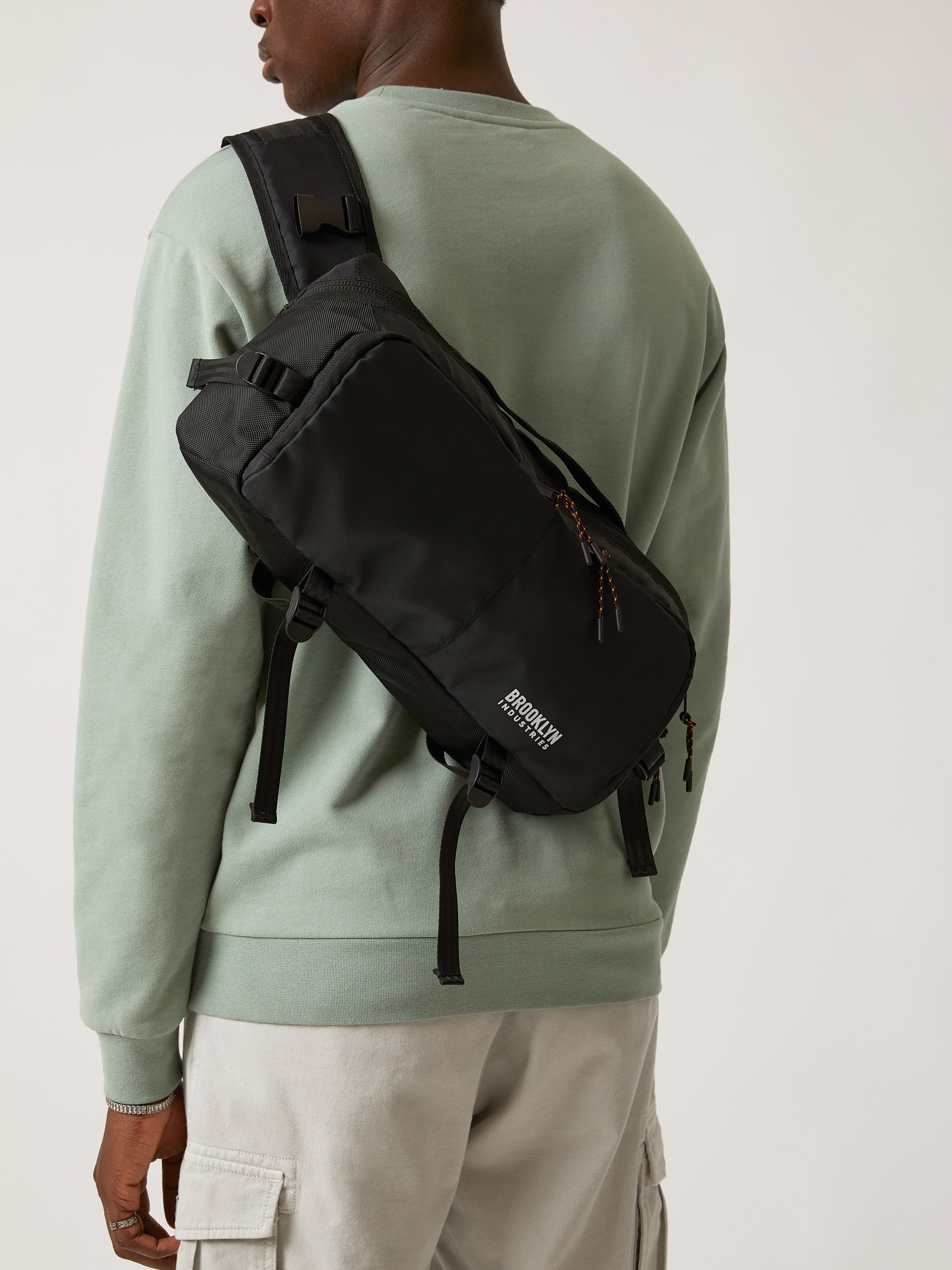 Brooklyn industries messenger bag online