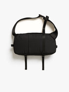 Biker Messenger Bag in Black - BROOKLYN INDUSTRIES