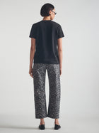 Women's Brooklyn T-Shirt in Black - BROOKLYN INDUSTRIES