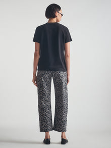 Women's Brooklyn T-Shirt in Black - BROOKLYN INDUSTRIES