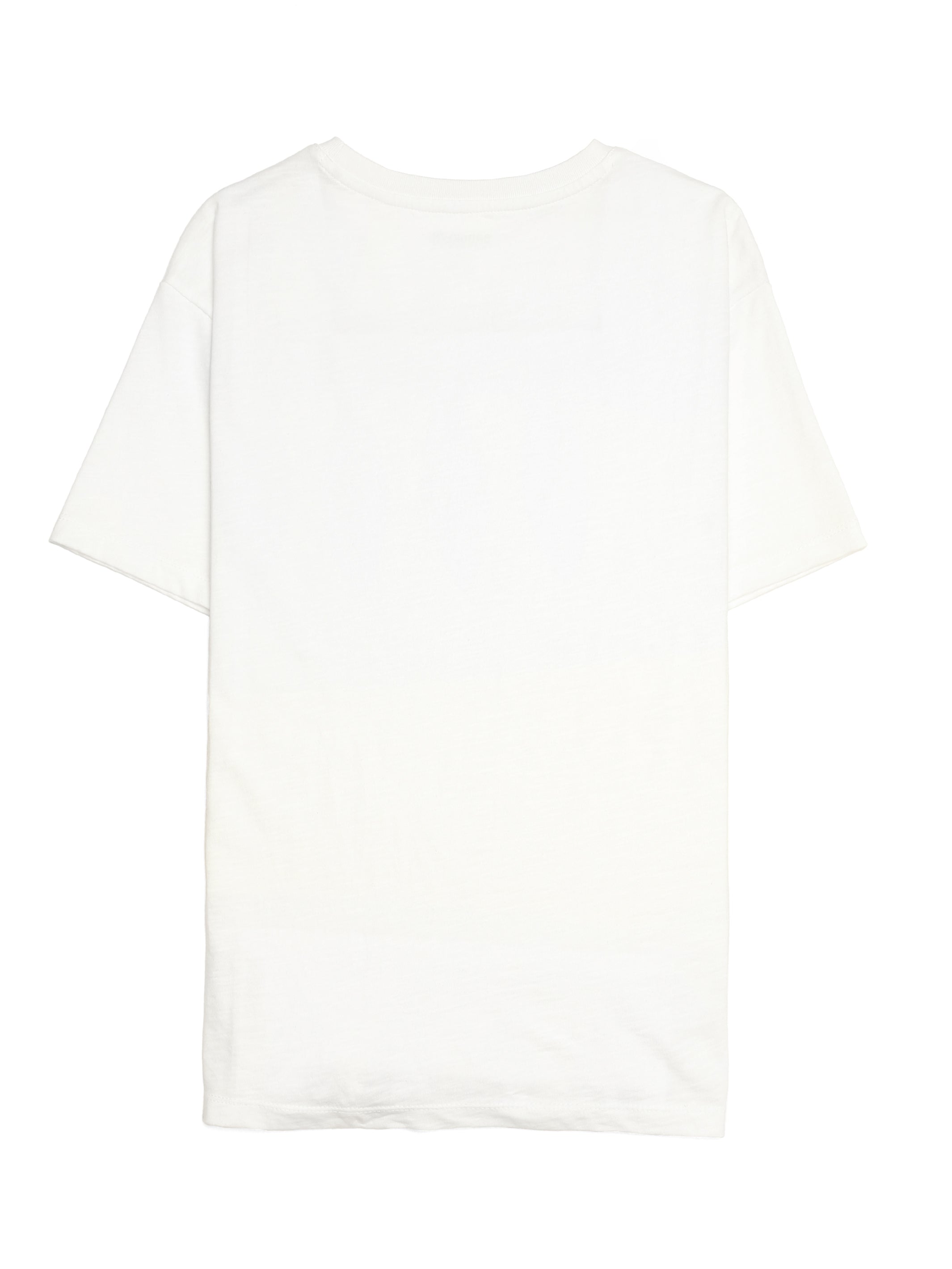 Women's Brooklyn Skyline T-Shirt in Antique White - BROOKLYN INDUSTRIES