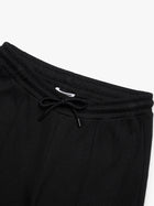 Women's Straight Leg Sweatpants in Black