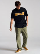 Men's Brooklyn T-Shirt In Black - BROOKLYN INDUSTRIES