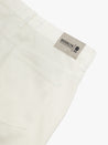 Women's Cargo Pants in Antique White - BROOKLYN INDUSTRIES