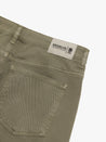 Women's Cargo Pants in Deep Lichen Green - BROOKLYN INDUSTRIES